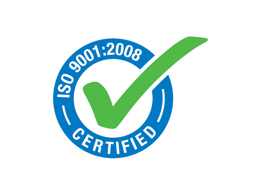 ISO certificated