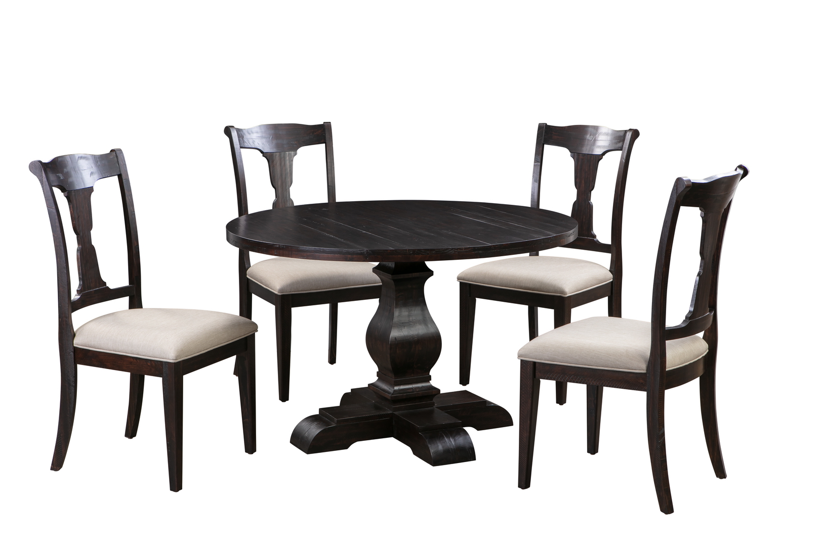 Kensington round dining table (1)