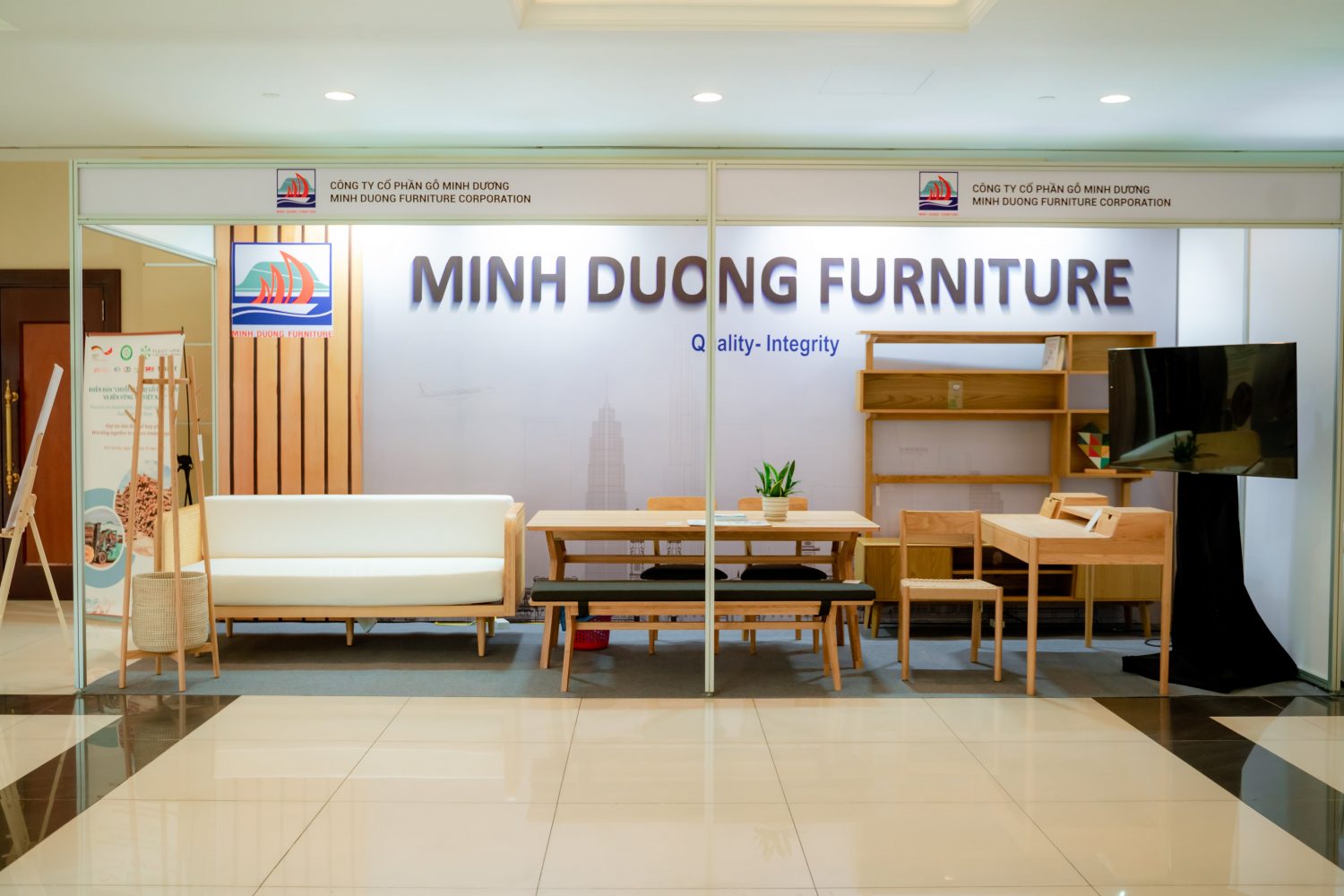 Minh duong online furniture corp